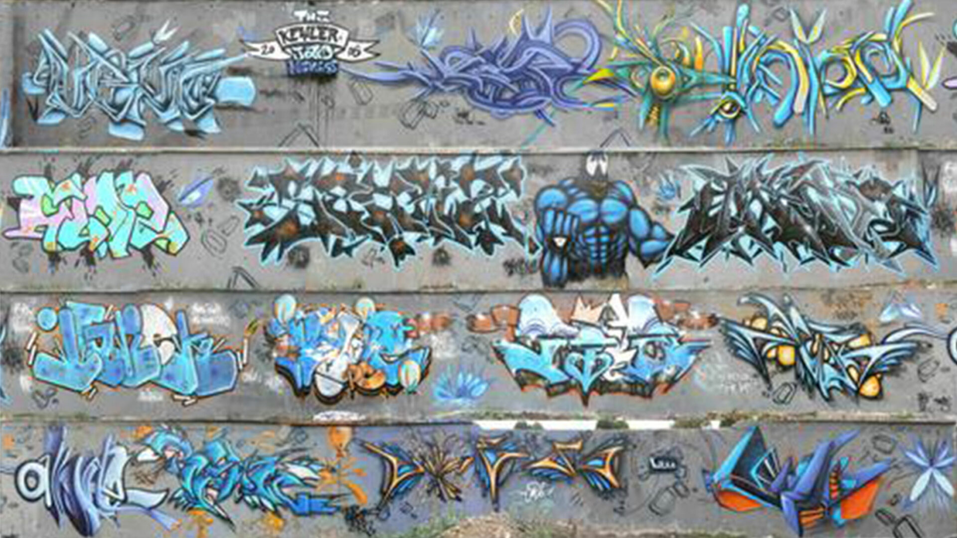 Keyler Jam 2006