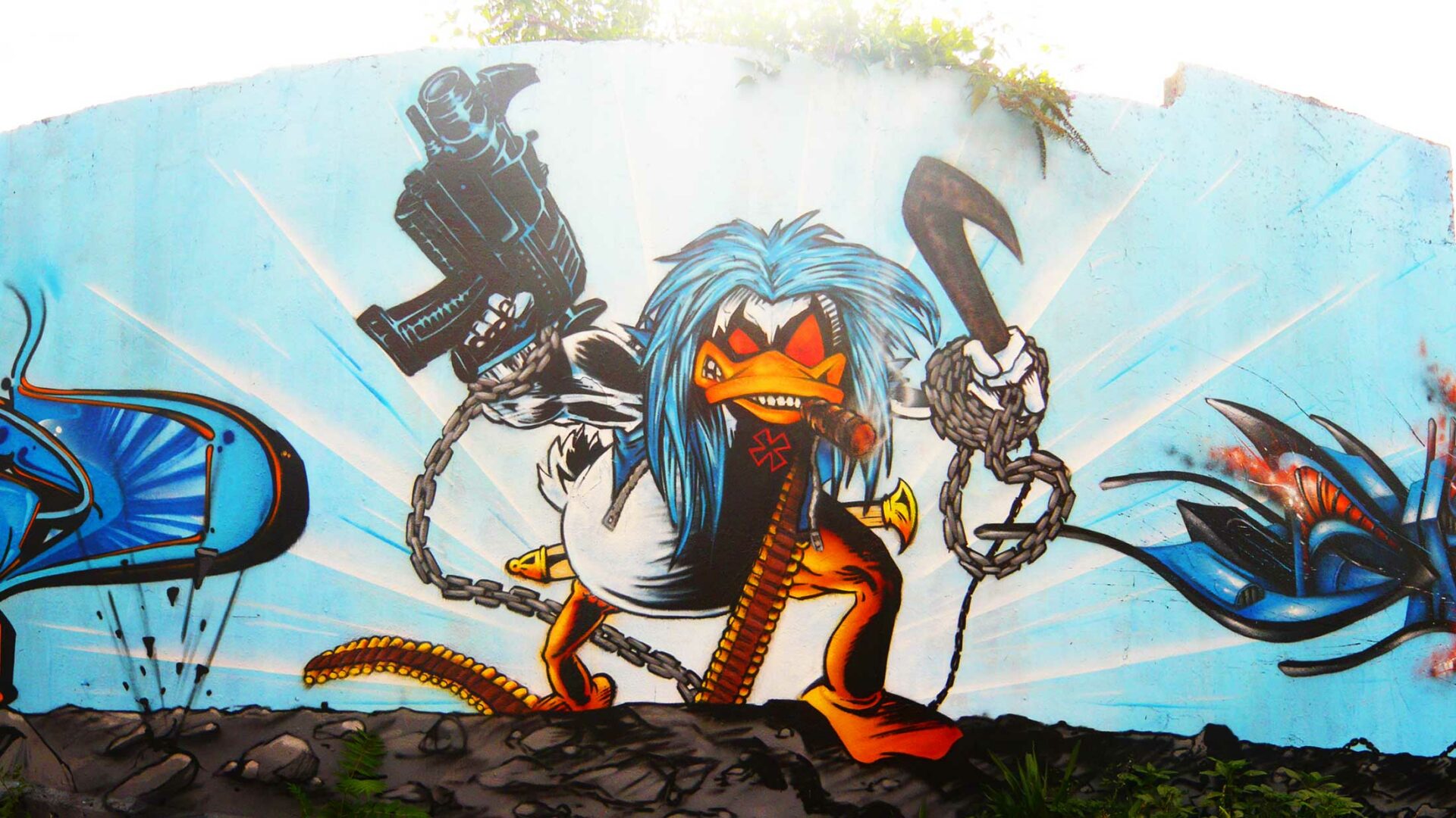 LoboDuck