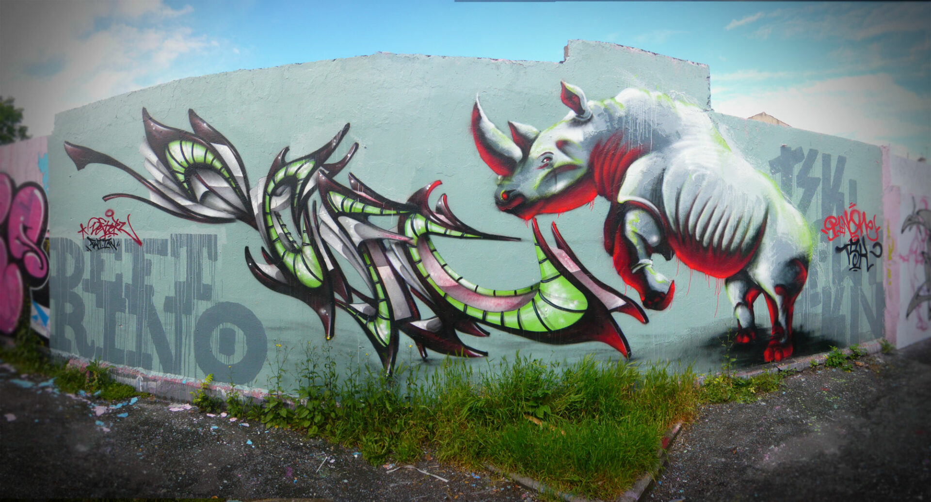 Deft Rino