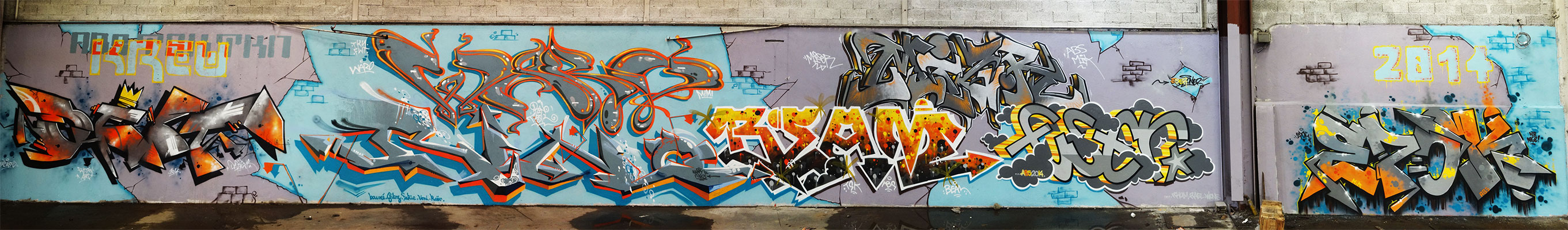 2014_03_deft_rino_waro_beam_miser_esser_epok_brezet_graffiti-fresque