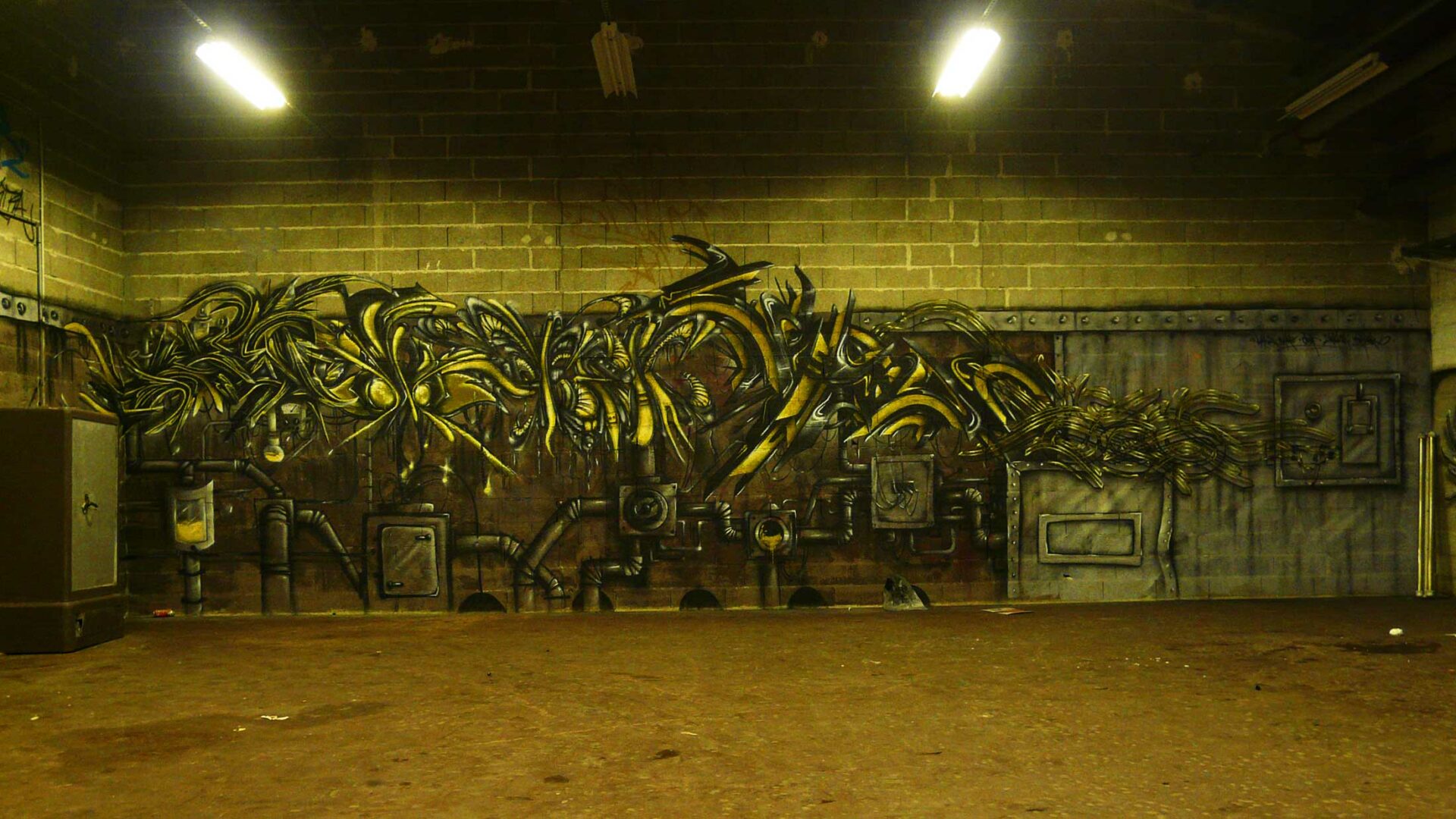 Toulouse Mechanical