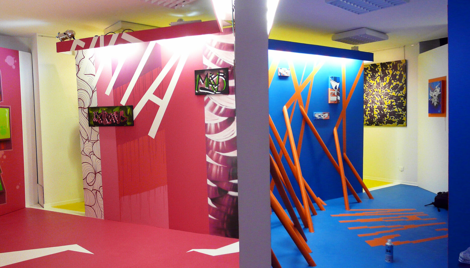 Exposition Couleurs