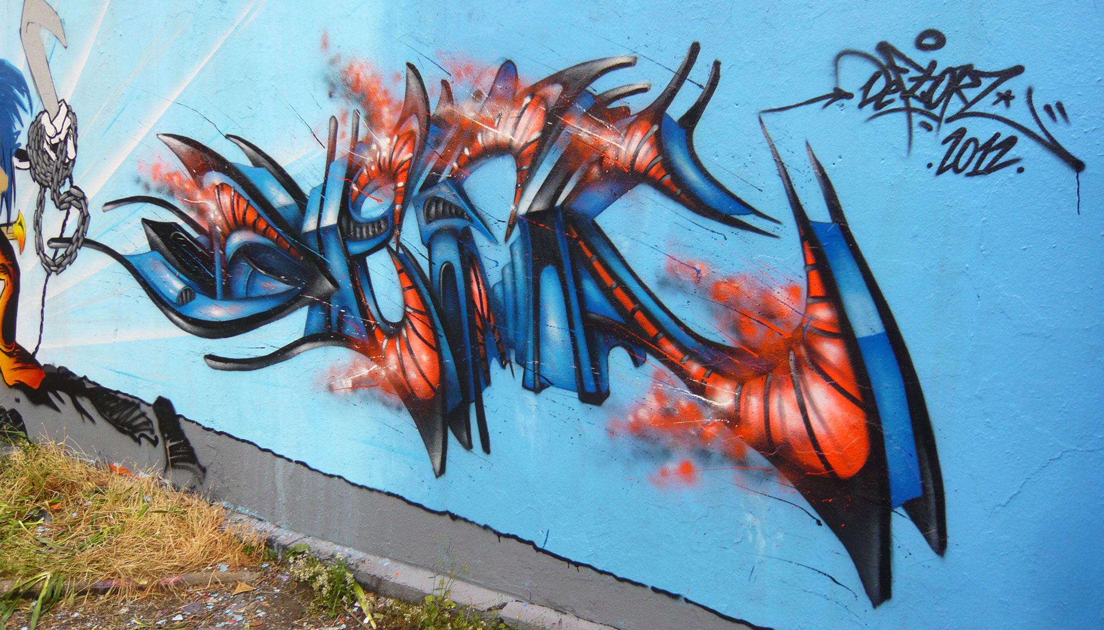 loboduck_graffiti_2012_deft