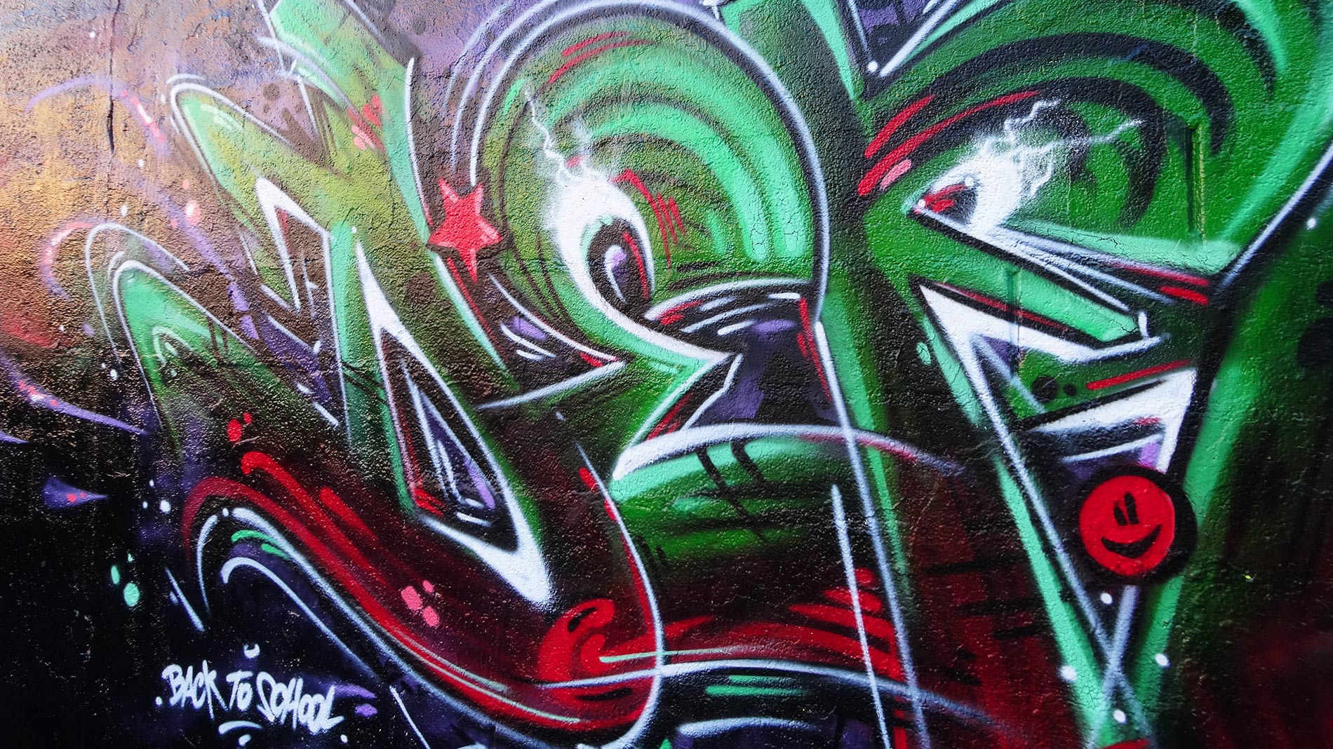Deft - Graffiti - detail-ensacf