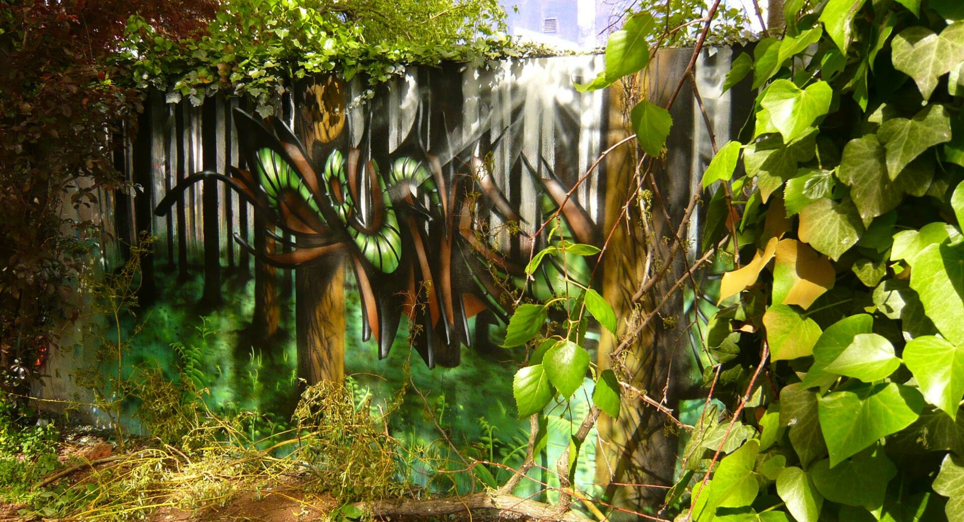 Deep Forest