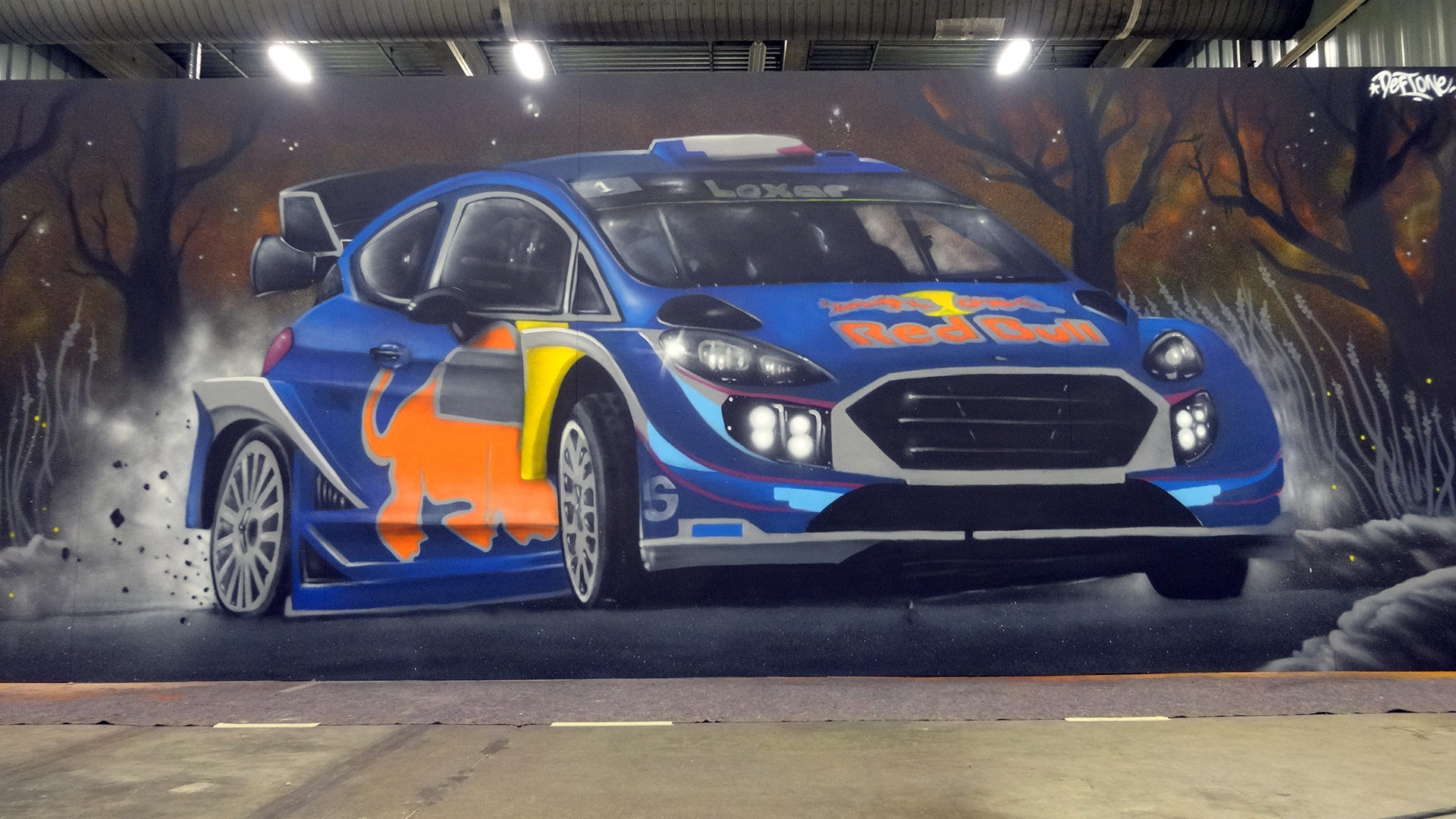 ford-fiesta-wrc-michelin-clermont-ferrand-graffiti-street-art-deft