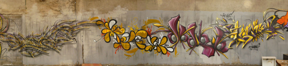 Graffiti - Toulouse