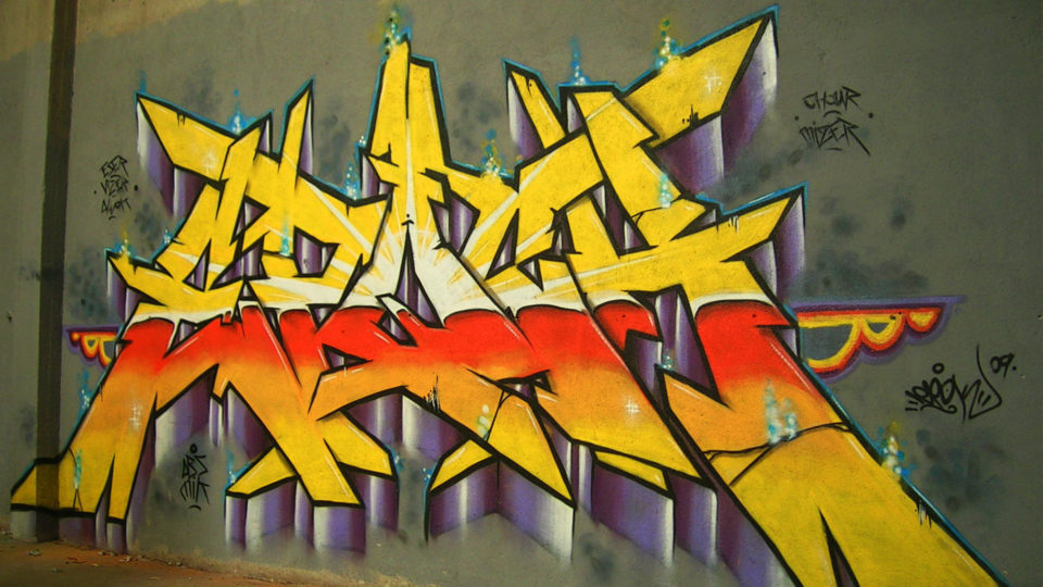 Epok  - Graffiti - Toulouse