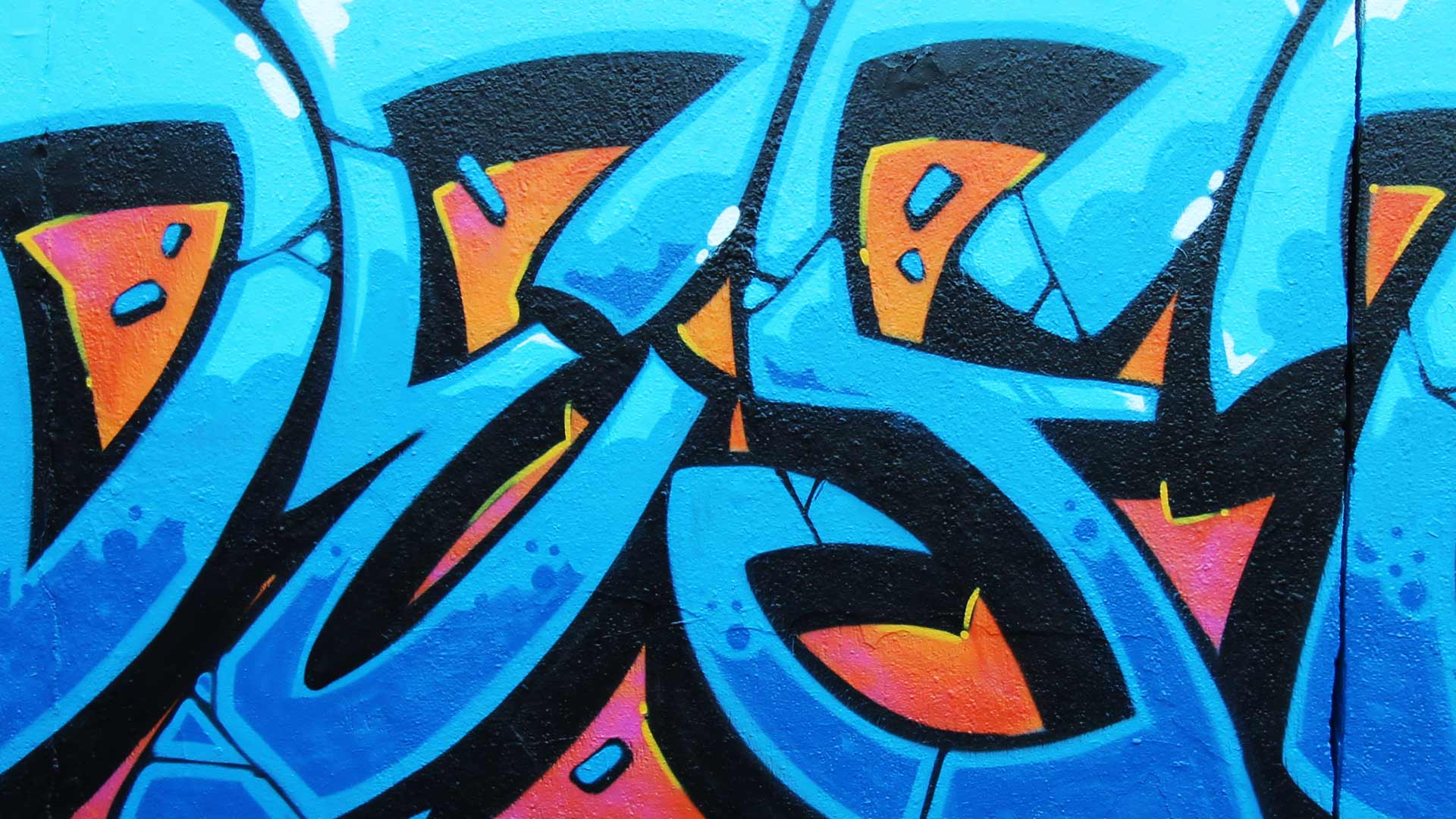 fresque graffiti riom