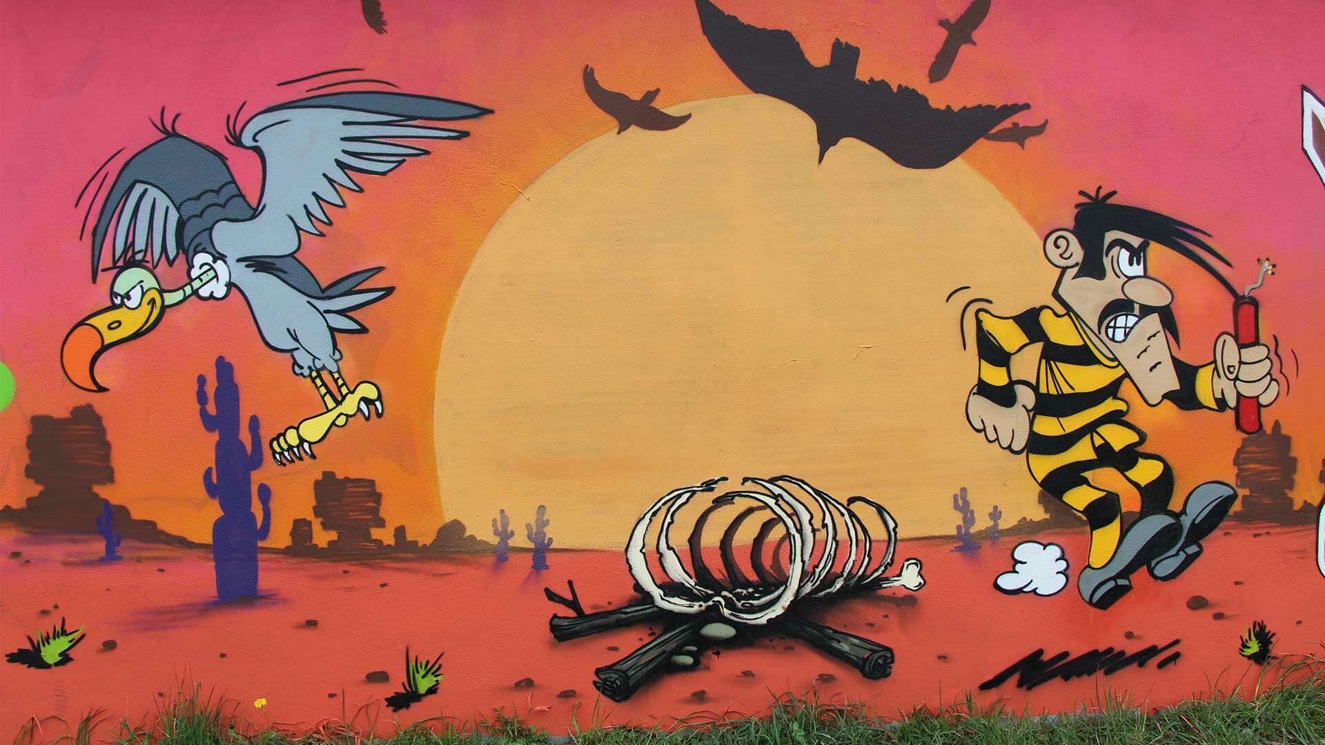 Lucky Luke