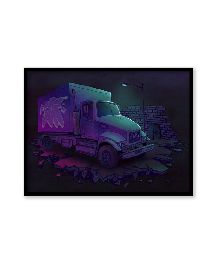 Brooklyn Truck
