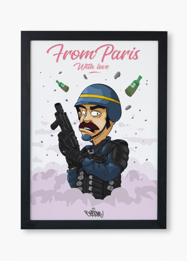 From Paris
