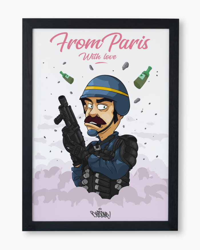 From Paris