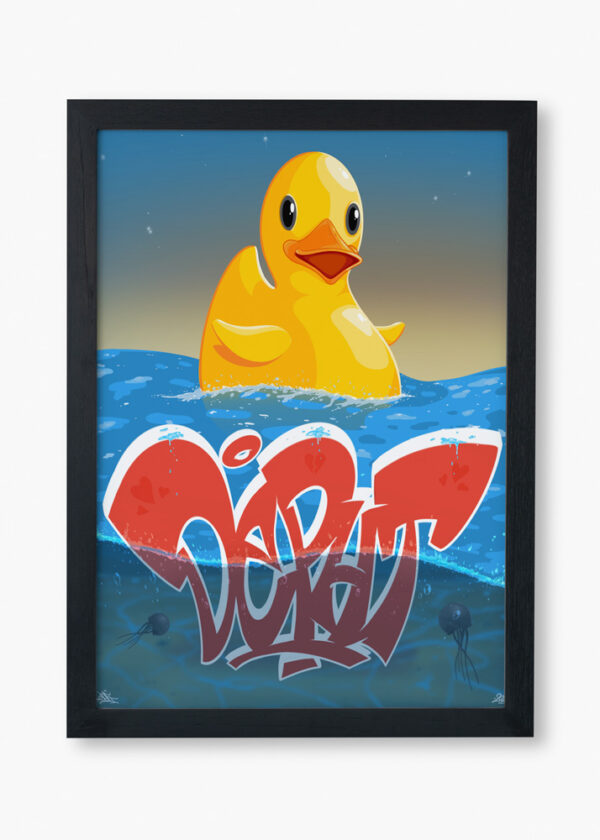 Plastic Duck