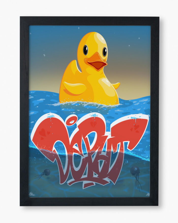 Plastic Duck
