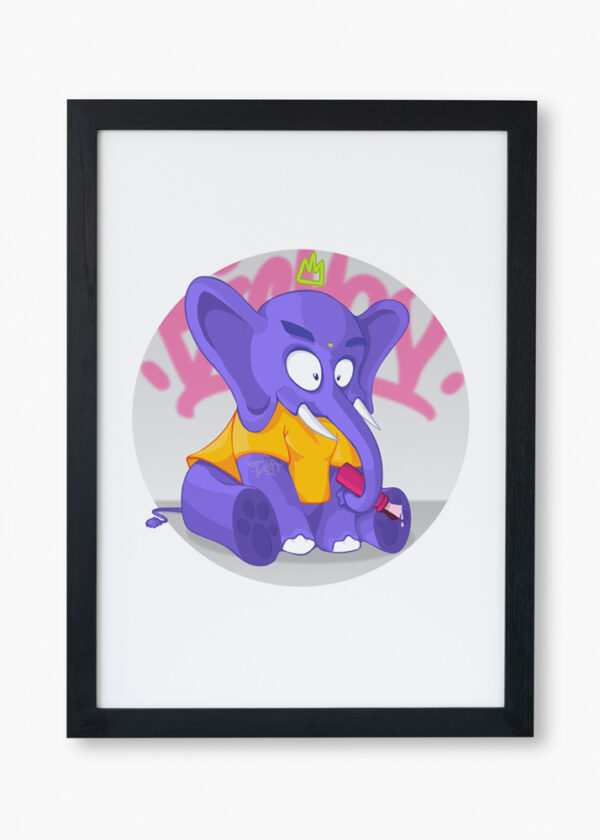 Éléphant