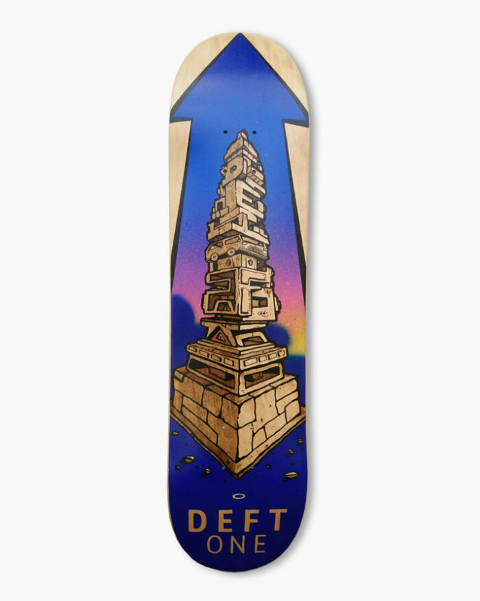 Deftboard