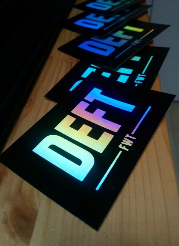 Stickers Eggshell