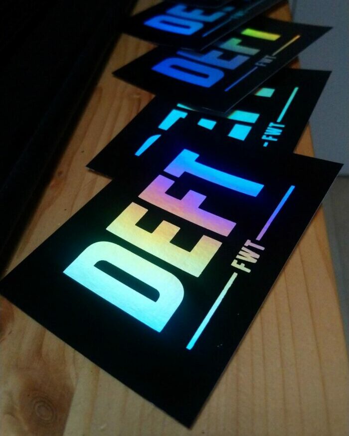 Stickers Eggshell